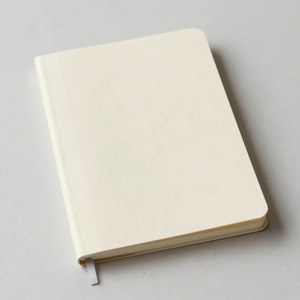 Thought Keeper Notebook