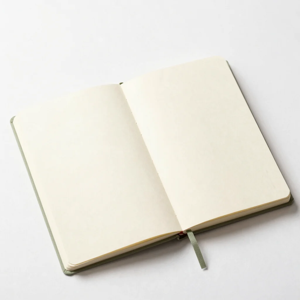 Open Lines Sketchbook