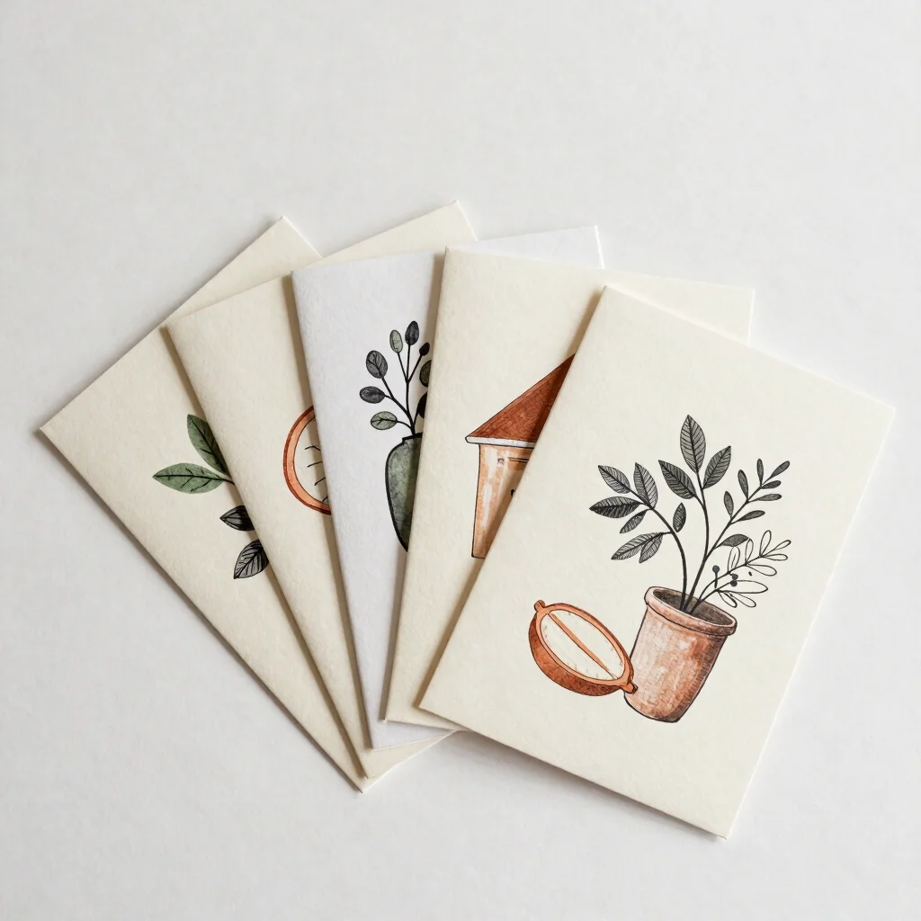 Small Things Cards
