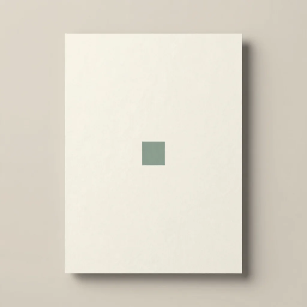 Room to Think Print